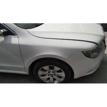 skoda suberb (3t4) del año 2009