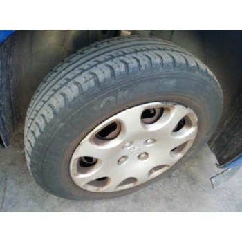 peugeot 307 (s1) del año 2004