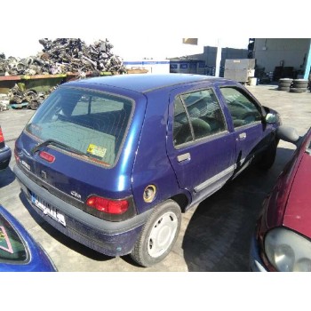 renault clio i fase i+ii (b/c57) del año 1997