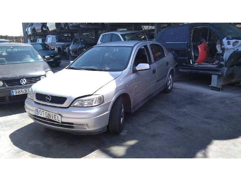 OPEL ASTRA G BERLINA