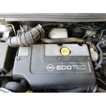 opel zafira a del año 2004