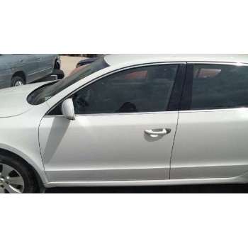 skoda suberb (3t4) del año 2009