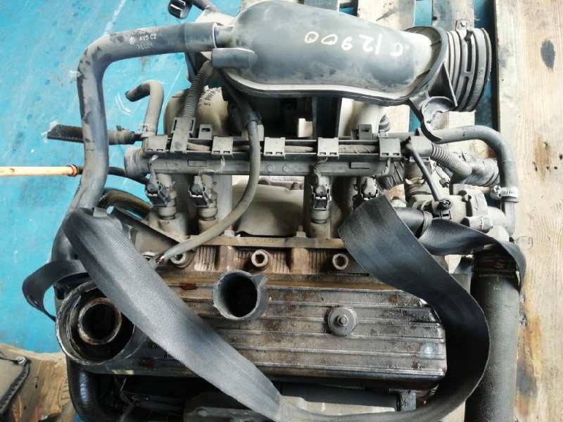 Recambio de motor completo para skoda fabia (6y2/6y3) classic referencia OEM IAM AZF M 