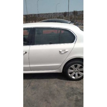 skoda suberb (3t4) del año 2009