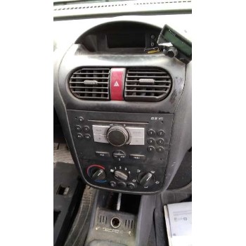 opel combo (corsa c) del año 2008