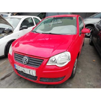 volkswagen polo (9n3) del año 2006