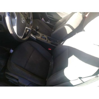 opel insignia berlina del año 2009