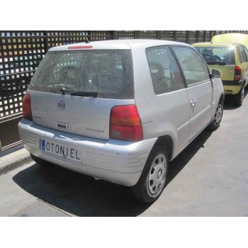 seat arosa (6h1) del año 2000