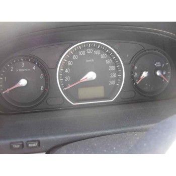 hyundai sonata (nf) del año 2007