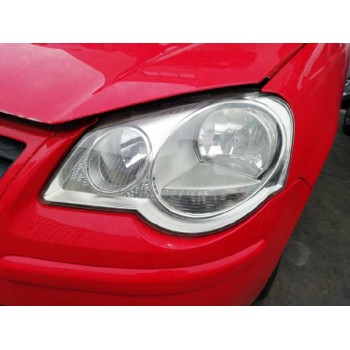 volkswagen polo (9n3) del año 2006