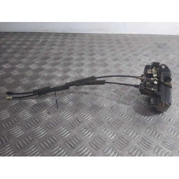 Recambio de cerradura puerta delantera izquierda para chevrolet captiva 2.2 vcdi lt 2wd referencia OEM IAM A046818  