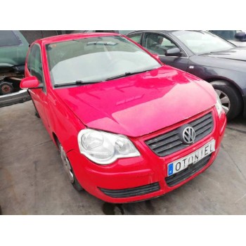 volkswagen polo (9n3) del año 2006