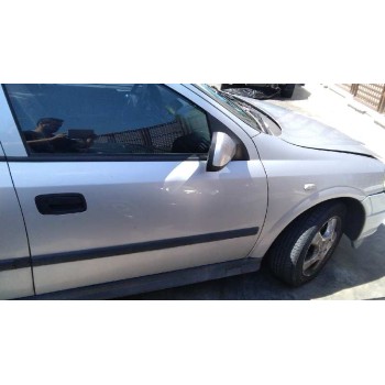 opel astra g berlina del año 2002