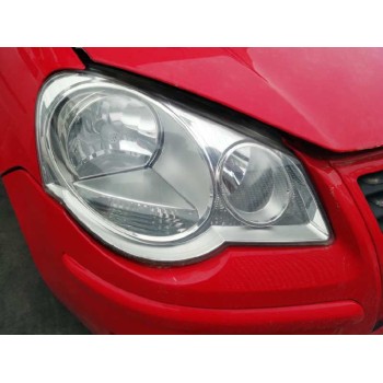 volkswagen polo (9n3) del año 2006