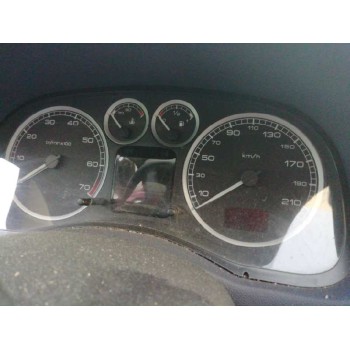 peugeot 307 (s1) del año 2004