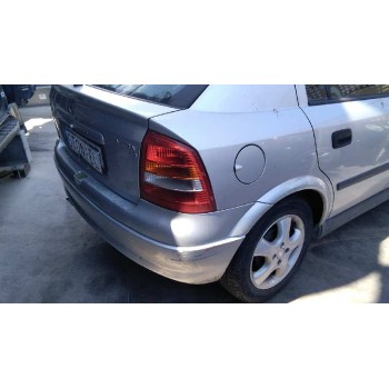 opel astra g berlina del año 2002