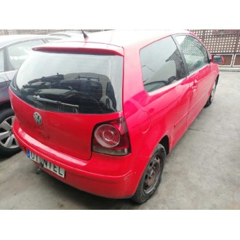 volkswagen polo (9n3) del año 2006