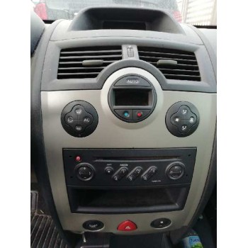 renault megane ii berlina 5p del año 2004