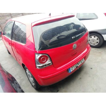 volkswagen polo (9n3) del año 2006