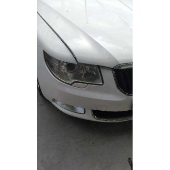 skoda suberb (3t4) del año 2009