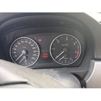 Recambio de cuadro instrumentos para bmw 3 (e90) 318 d referencia OEM IAM 911020505 102535051 