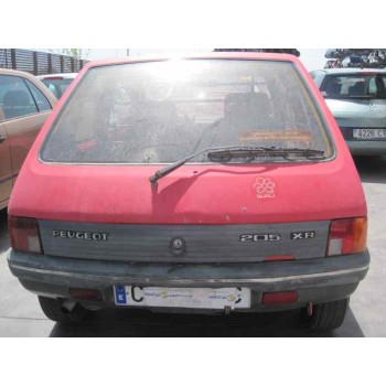 PEUGEOT 205 BERLINA
