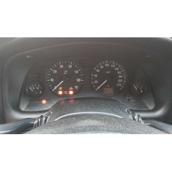 opel astra g berlina del año 2002