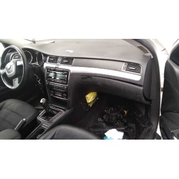 skoda suberb (3t4) del año 2009