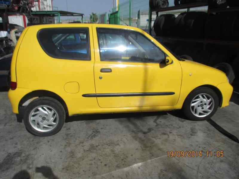 fiat seicento (187) del año 2002