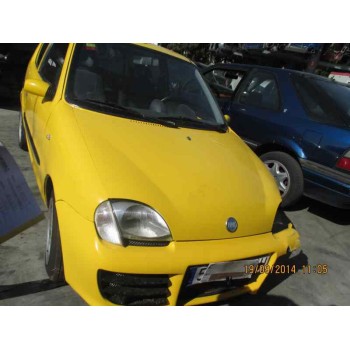 fiat seicento (187) del año 2002