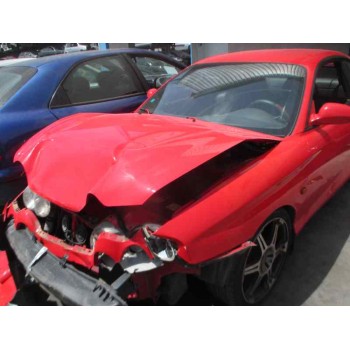 hyundai coupe (rd) del año 2001
