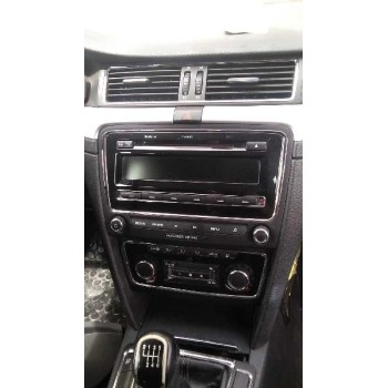 skoda suberb (3t4) del año 2009