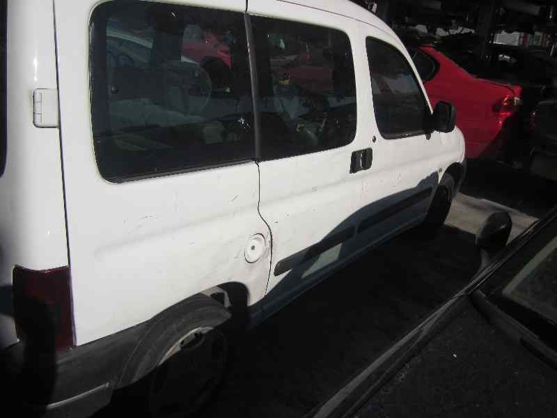 citroën berlingo del año 2000