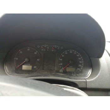 volkswagen polo (9n3) del año 2006