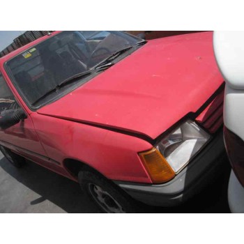 peugeot 205 berlina del año 1986