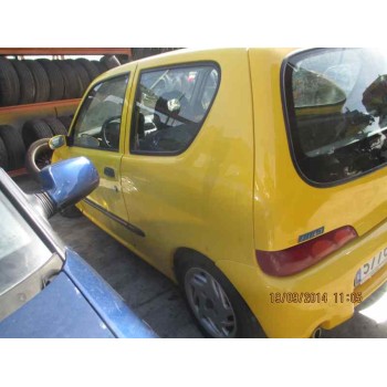 fiat seicento (187) del año 2002
