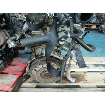 Recambio de motor completo para skoda fabia (6y2/6y3) classic referencia OEM IAM AZF M 