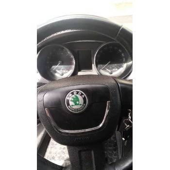 skoda suberb (3t4) del año 2009