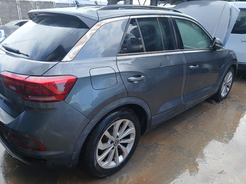 VOLKSWAGEN T-ROC (A11, D11)
