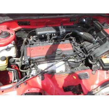 hyundai coupe (rd) del año 2001