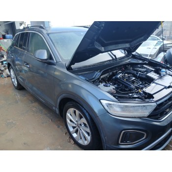volkswagen t-roc (a11, d11) del año 2022