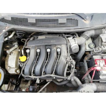 renault megane ii berlina 5p del año 2004