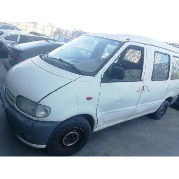 nissan vanette cargo del año 1998