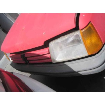 peugeot 205 berlina del año 1986