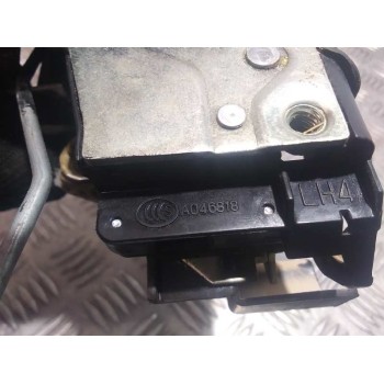 Recambio de cerradura puerta delantera izquierda para chevrolet captiva 2.2 vcdi lt 2wd referencia OEM IAM A046818  