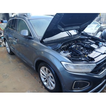 volkswagen t-roc (a11, d11) del año 2022