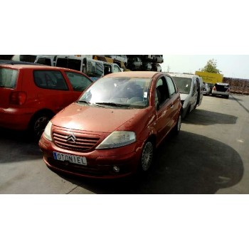 citroën c3 del año 2004