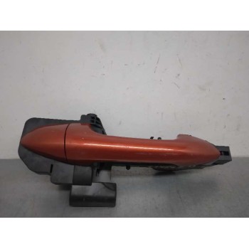 Recambio de maneta exterior delantera derecha para kia pro_cee´d ( ) drive referencia OEM IAM  NARANJA 