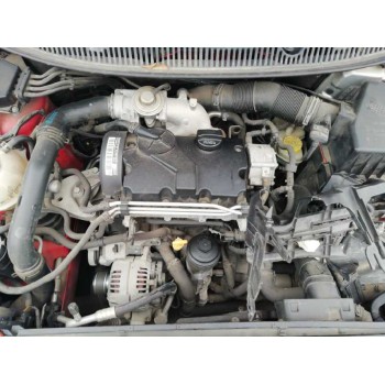 volkswagen polo (9n3) del año 2006