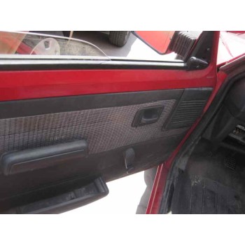 peugeot 205 berlina del año 1986